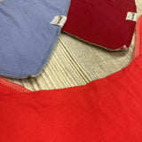 3 Pk Of Bandana Bibs Solid