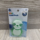 NEW Kids Cold Pack - Sloth