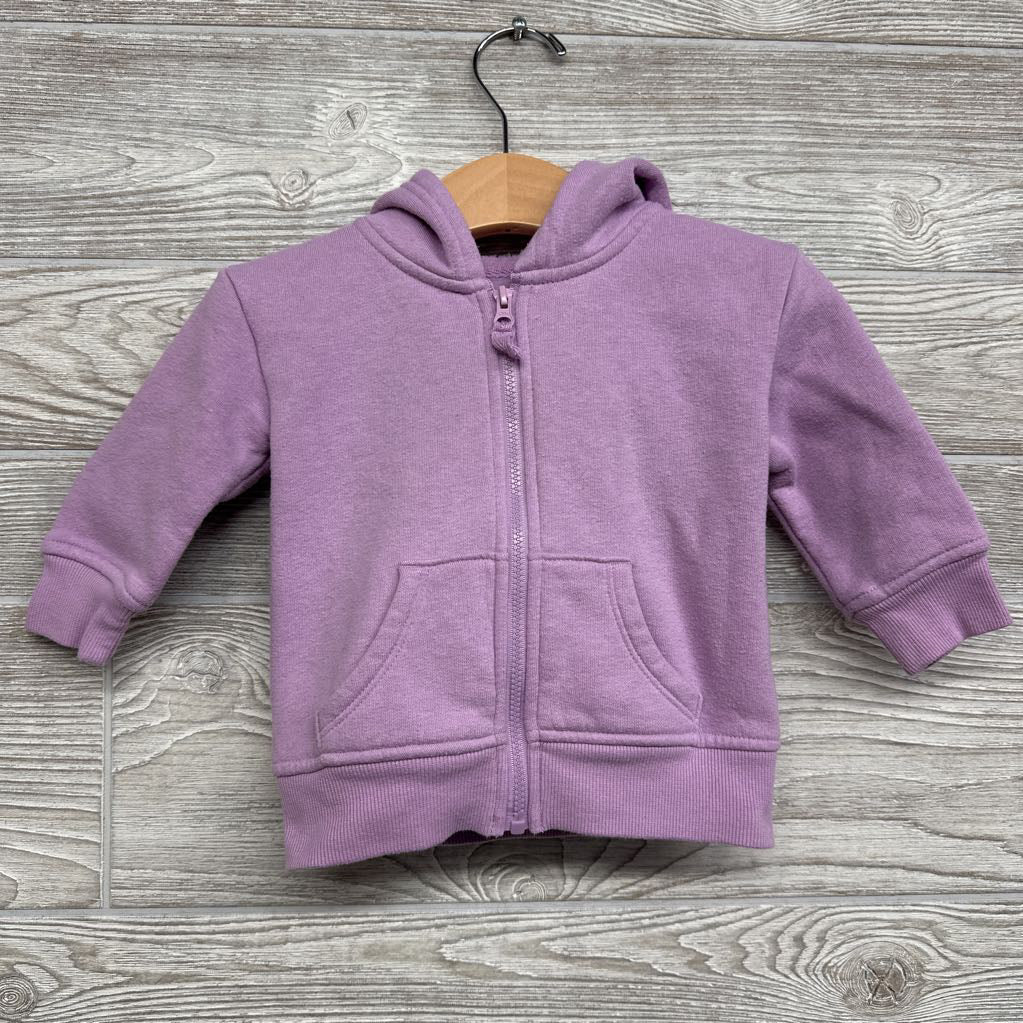 Full Zip Hoodie 12M