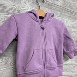 Full Zip Hoodie 12M