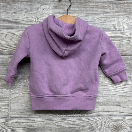 Full Zip Hoodie 12M