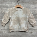 Crewneck Sissy Reverse Tie Dye 18-24M