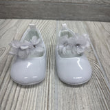 Soft Velcro Flats W/ Flowers 0-3M
