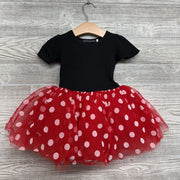 Tulle Dress Dots 3-6M