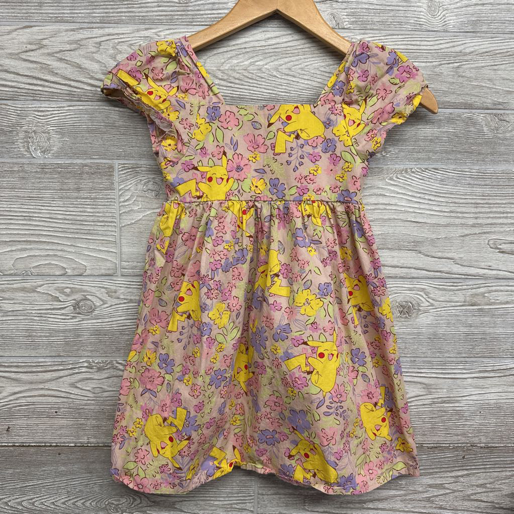 Dress Flowers Pokemon 6-7