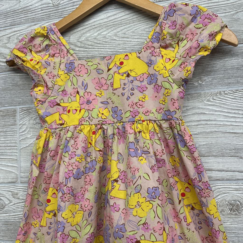 Dress Flowers Pokemon 6-7