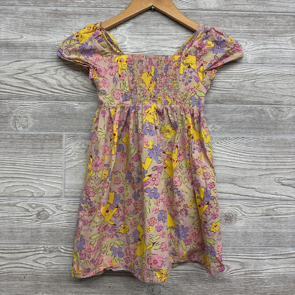 Dress Flowers Pokemon 6-7