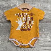 Bodysuit When We Win I've Got A High Five With Your Name On It 3-6M