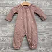 LS Outfit Flowers 0-3M