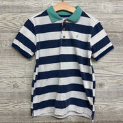 Polo Shirt Stripes 10-12