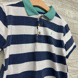 Polo Shirt Stripes 10-12