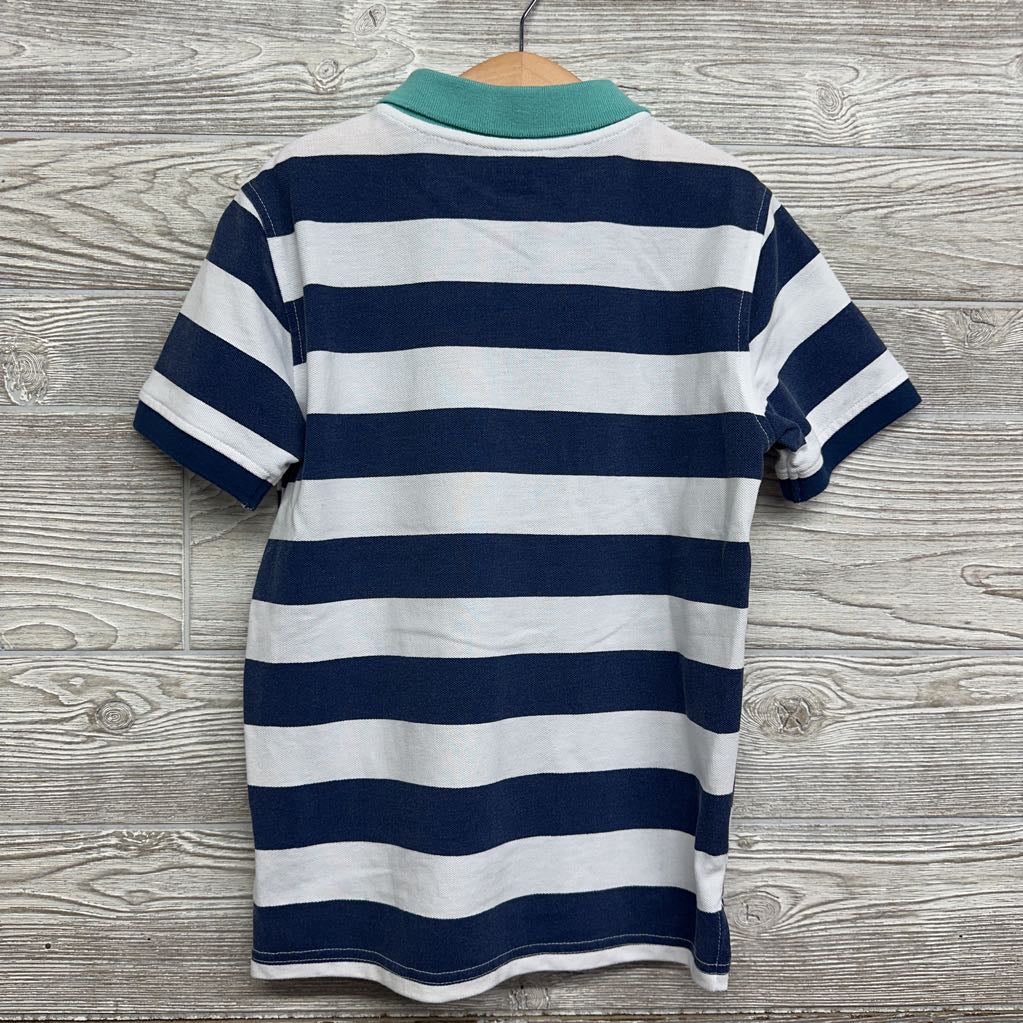 Polo Shirt Stripes 10-12