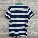 Polo Shirt Stripes 10-12