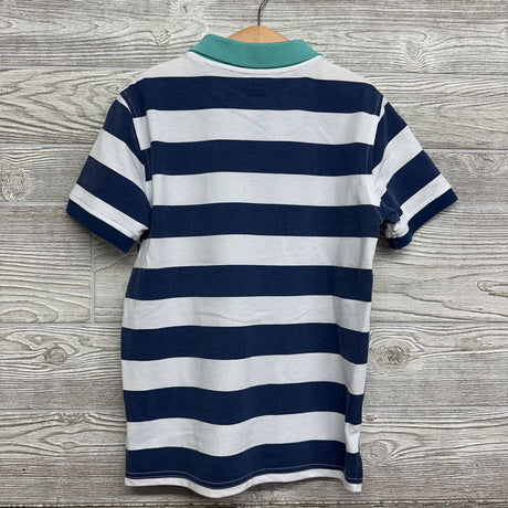 Polo Shirt Stripes 10-12