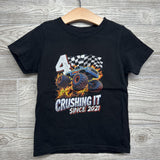 Shirt Crushin It Since 2021 4T