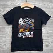 Shirt Crushin It Since 2021 4T