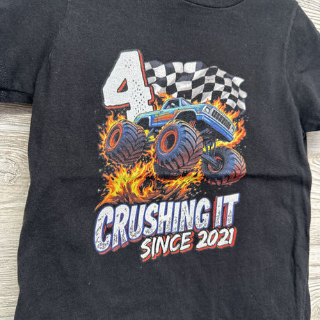 Shirt Crushin It Since 2021 4T