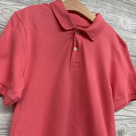 Polo Shirt 10-12