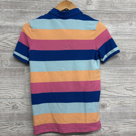 Polo Shirt Stripes 10-12