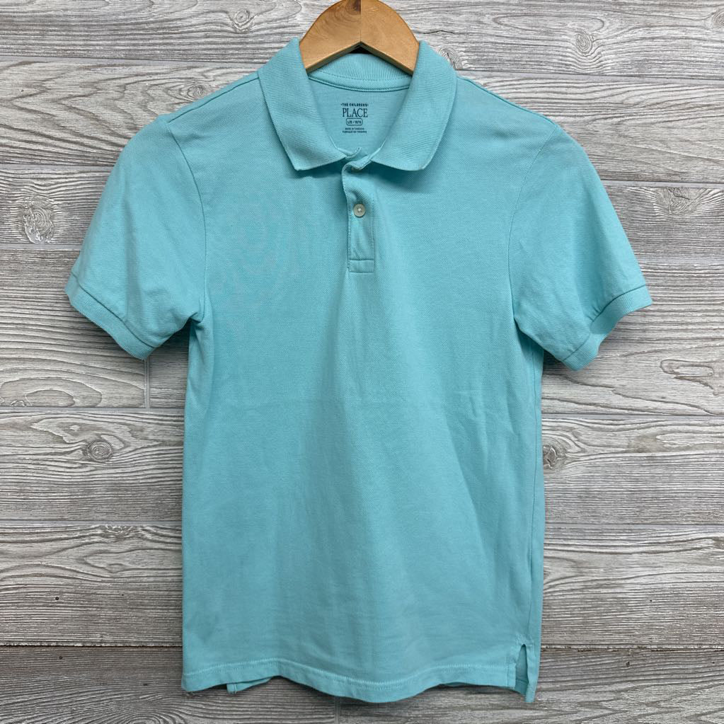 Polo Shirt 10-12