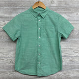 Button Up Shirt Chest Pocket 10-12
