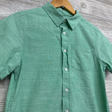Button Up Shirt Chest Pocket 10-12