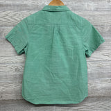 Button Up Shirt Chest Pocket 10-12