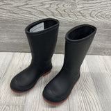 Rubber Rain Boots 8c