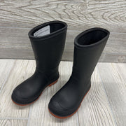 Rubber Rain Boots 8c