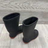 Rubber Rain Boots 8c