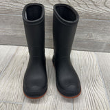 Rubber Rain Boots 8c