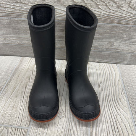Rubber Rain Boots 8c