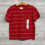 NEW Pocket Shirt Stripes 4-5
