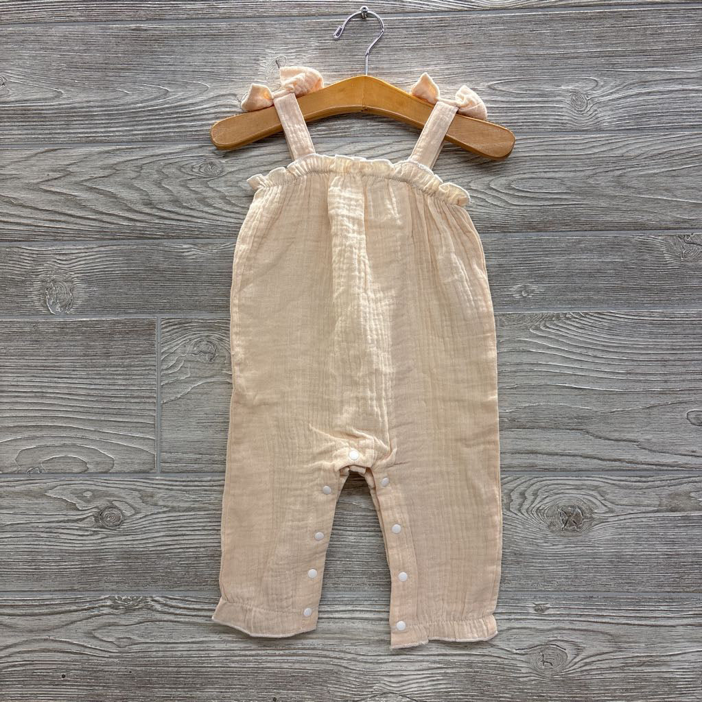 NEW Muslin Romper 3-6M