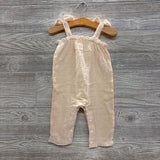 NEW Muslin Romper 3-6M