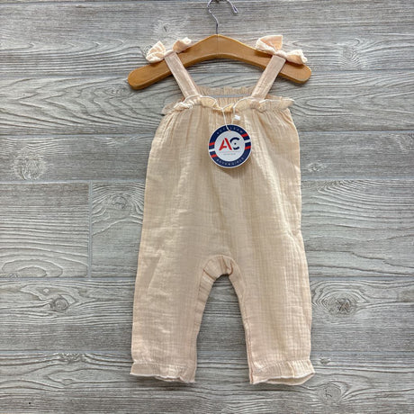 NEW Muslin Romper 3-6M