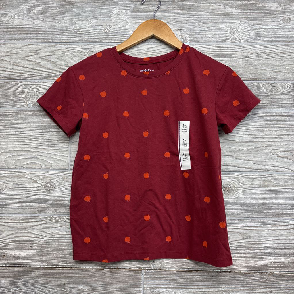 NEW Shirt Apples 14