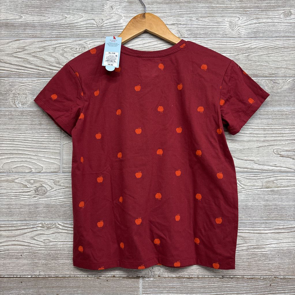NEW Shirt Apples 14