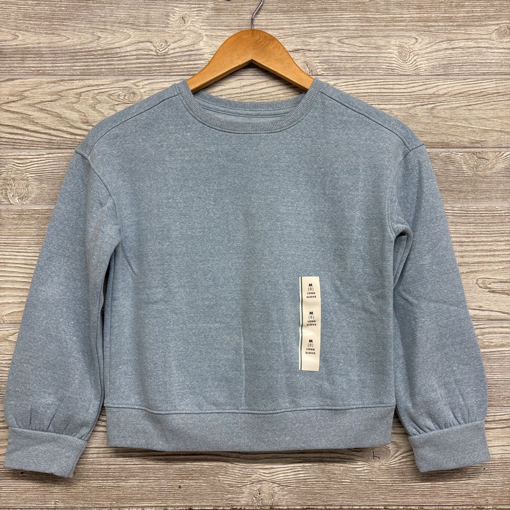 NEW Crewneck Solid 8
