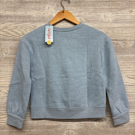 NEW Crewneck Solid 8