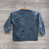NEW Crewneck Dinosaurs Smile 12M