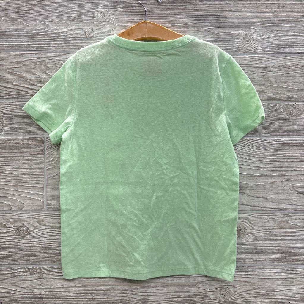 NEW Pocket Shirt 6-7