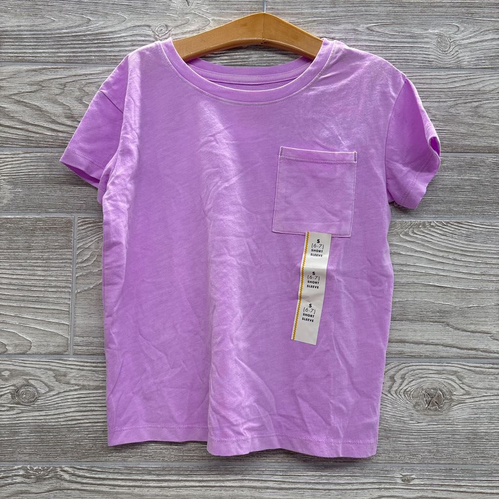 NEW Pocket Shirt 6-7