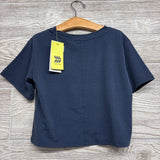 NEW Shirt Solid 4-5
