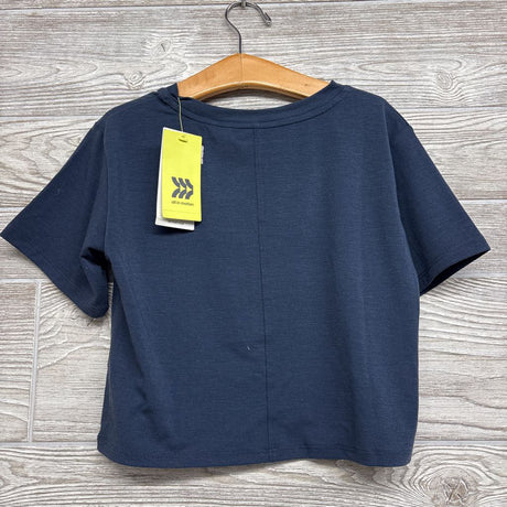 NEW Shirt Solid 4-5