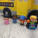 Little People Big Yellow School Bus