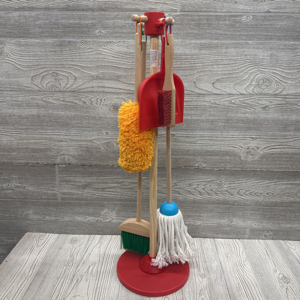 Let's Play House Cleaning Kit
