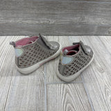 Velcro Mid Sneakers Hearts 6c