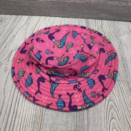 Neoprene Sun Hat Mermaids & Fish