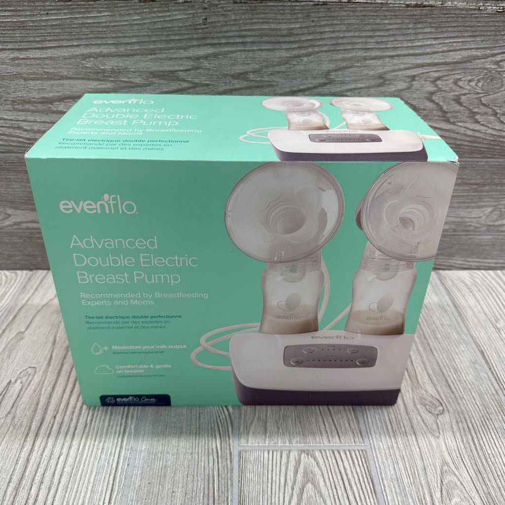 NEW Double Electric Breast Pump